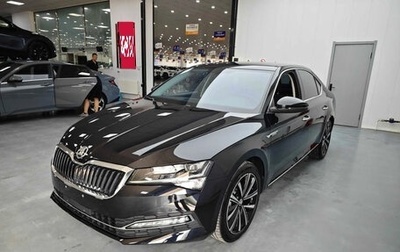 Skoda Superb III рестайлинг, 2025 год, 2 378 000 рублей, 1 фотография