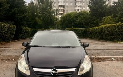 Opel Corsa D, 2007 год, 350 000 рублей, 1 фотография