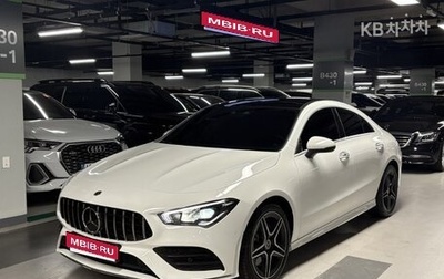Mercedes-Benz CLA, 2022 год, 3 130 000 рублей, 1 фотография