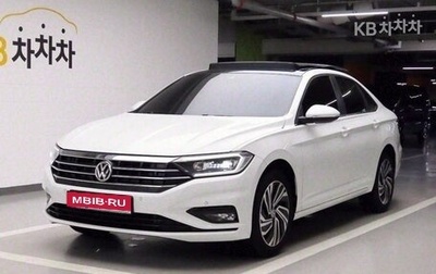 Volkswagen Jetta VII, 2021 год, 2 430 000 рублей, 1 фотография