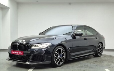 BMW 5 серия, 2022 год, 5 600 000 рублей, 1 фотография