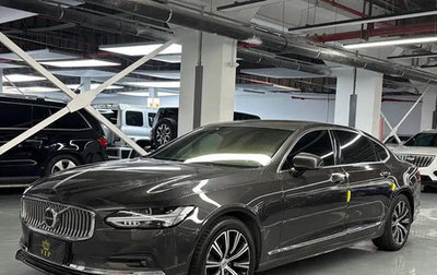 Volvo S90 II рестайлинг, 2021 год, 2 610 027 рублей, 1 фотография