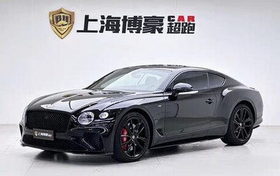Bentley Continental GT III, 2022 год, 38 000 276 рублей, 1 фотография