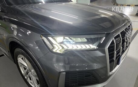 Audi Q7, 2022 год, 5 675 010 рублей, 3 фотография