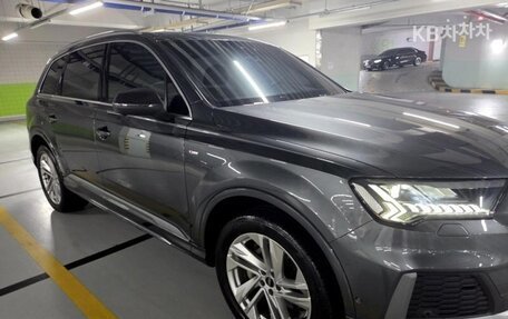 Audi Q7, 2022 год, 5 675 010 рублей, 2 фотография