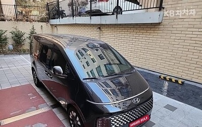 Hyundai Staria, 2021 год, 3 520 000 рублей, 1 фотография