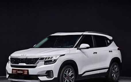 KIA Seltos I, 2022 год, 1 500 000 рублей, 1 фотография