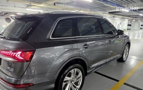 Audi Q7, 2022 год, 5 675 010 рублей, 5 фотография