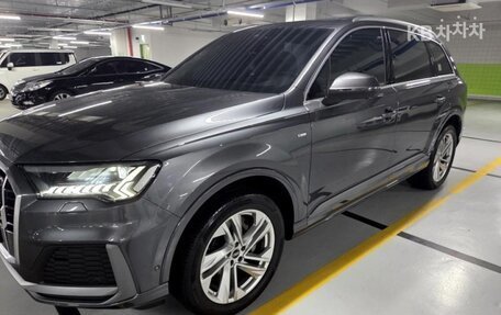 Audi Q7, 2022 год, 5 675 010 рублей, 9 фотография