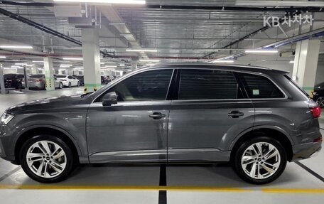 Audi Q7, 2022 год, 5 675 010 рублей, 8 фотография