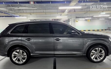 Audi Q7, 2022 год, 5 675 010 рублей, 4 фотография