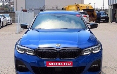 BMW 3 серия, 2022 год, 3 820 000 рублей, 1 фотография