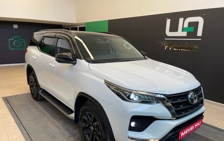 Toyota Fortuner II, 2021 год, 3 990 000 рублей, 1 фотография