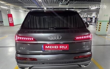 Audi Q7, 2022 год, 5 675 010 рублей, 6 фотография