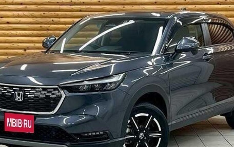 Honda Vezel, 2022 год, 1 470 000 рублей, 1 фотография