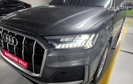 Audi Q7, 2022 год, 5 675 010 рублей, 10 фотография