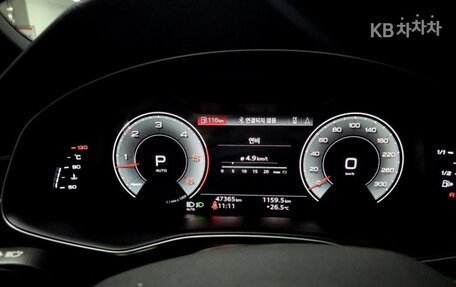 Audi Q7, 2022 год, 5 675 010 рублей, 15 фотография