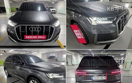 Audi Q7, 2022 год, 5 675 010 рублей, 13 фотография