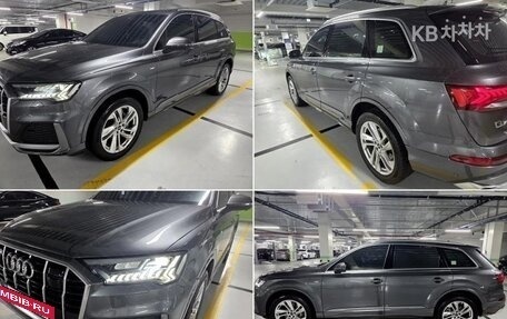 Audi Q7, 2022 год, 5 675 010 рублей, 14 фотография