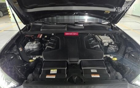 Audi Q7, 2022 год, 5 675 010 рублей, 19 фотография
