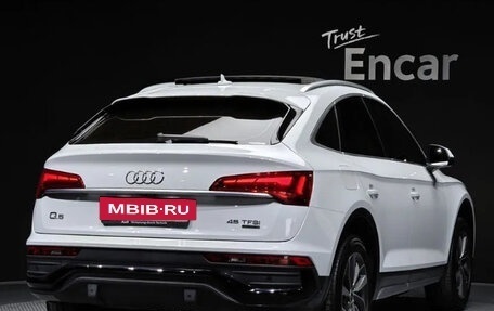 Audi Q5, 2022 год, 4 370 010 рублей, 2 фотография