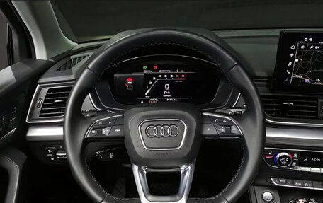 Audi Q5, 2022 год, 4 370 010 рублей, 13 фотография
