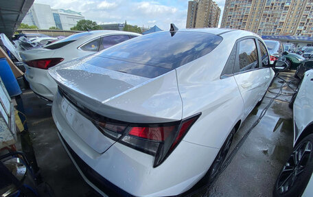 Hyundai Elantra, 2024 год, 1 507 000 рублей, 2 фотография