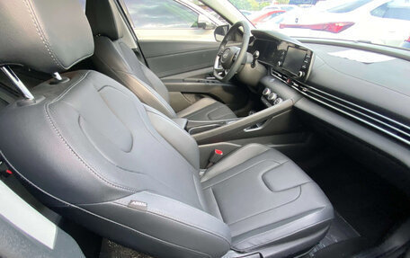 Hyundai Elantra, 2024 год, 1 507 000 рублей, 3 фотография