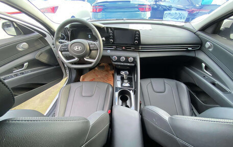 Hyundai Elantra, 2024 год, 1 507 000 рублей, 4 фотография