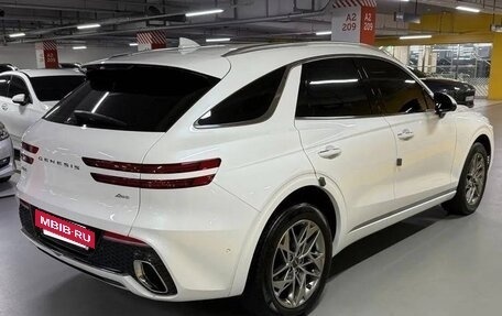 Genesis GV70, 2022 год, 3 715 000 рублей, 4 фотография