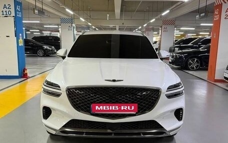 Genesis GV70, 2022 год, 3 715 000 рублей, 2 фотография