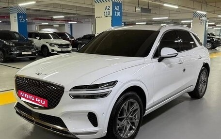 Genesis GV70, 2022 год, 3 715 000 рублей, 3 фотография