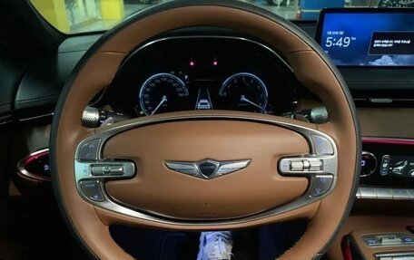 Genesis GV70, 2022 год, 3 715 000 рублей, 10 фотография