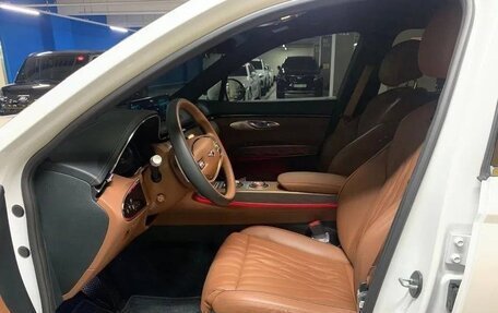 Genesis GV70, 2022 год, 3 715 000 рублей, 8 фотография