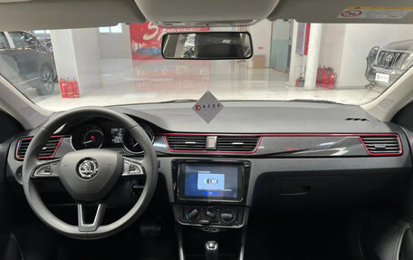 Skoda Rapid II, 2022 год, 1 452 000 рублей, 4 фотография