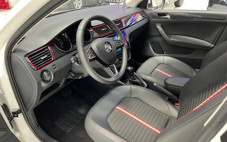 Skoda Rapid II, 2022 год, 1 452 000 рублей, 5 фотография