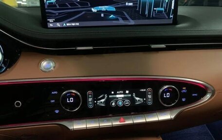 Genesis GV70, 2022 год, 3 715 000 рублей, 13 фотография