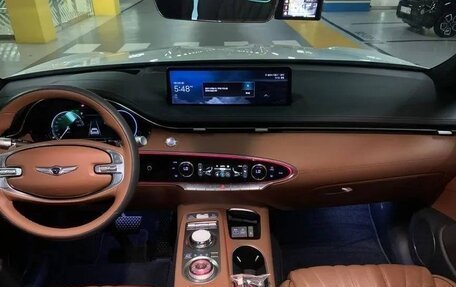 Genesis GV70, 2022 год, 3 715 000 рублей, 9 фотография