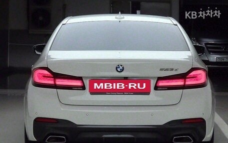 BMW 5 серия, 2020 год, 3 200 000 рублей, 3 фотография
