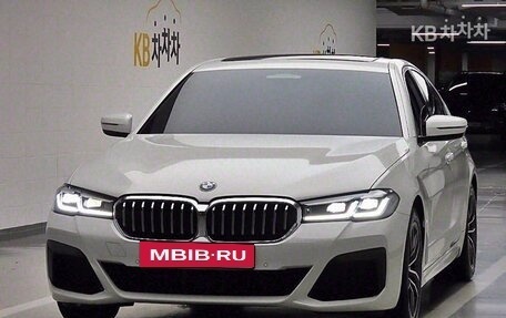 BMW 5 серия, 2020 год, 3 200 000 рублей, 2 фотография