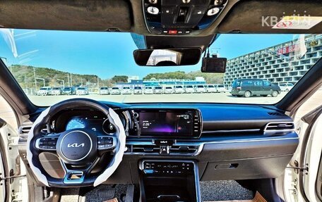 KIA K5, 2022 год, 2 166 001 рублей, 8 фотография
