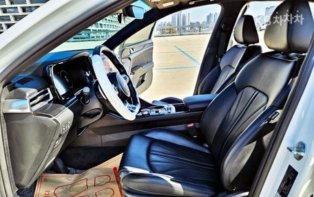 KIA K5, 2022 год, 2 166 001 рублей, 9 фотография