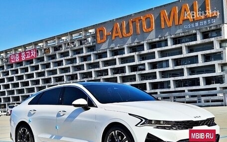 KIA K5, 2022 год, 2 166 001 рублей, 4 фотография