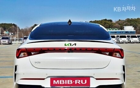 KIA K5, 2022 год, 2 166 001 рублей, 6 фотография