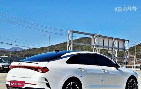 KIA K5, 2022 год, 2 166 001 рублей, 5 фотография