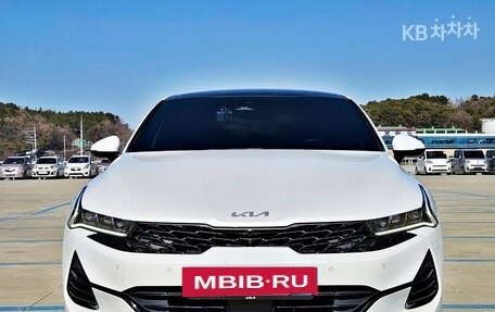 KIA K5, 2022 год, 2 166 001 рублей, 3 фотография
