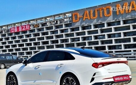 KIA K5, 2022 год, 2 166 001 рублей, 7 фотография