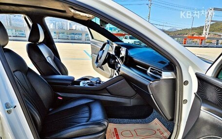 KIA K5, 2022 год, 2 166 001 рублей, 12 фотография