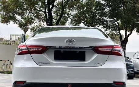 Toyota Camry, 2022 год, 2 040 010 рублей, 8 фотография