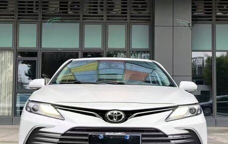 Toyota Camry, 2022 год, 2 040 010 рублей, 3 фотография